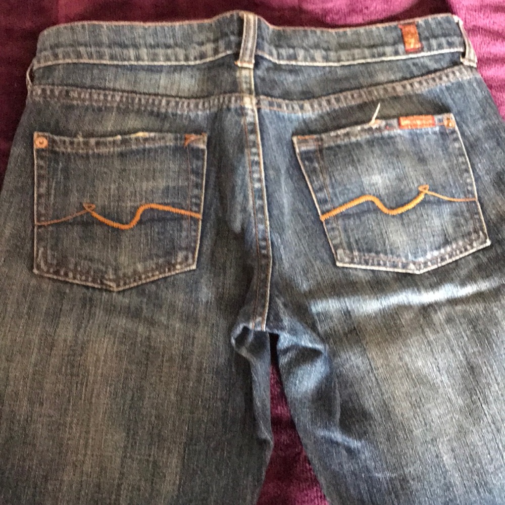 7 Jean pant